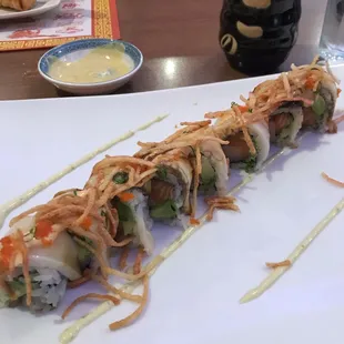 Special roll