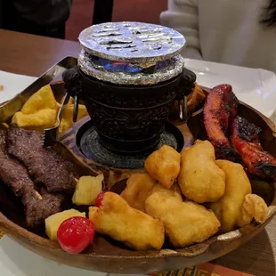 Pu Pu platter