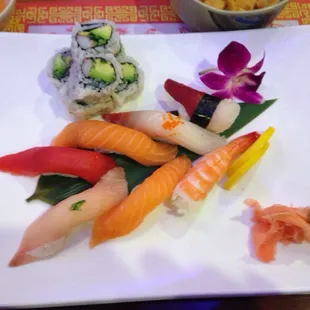 food, sushi and sashimi, sashimi, sushi