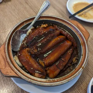 BBQ Pork Belly