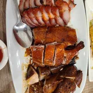 Honey BBQ Pork