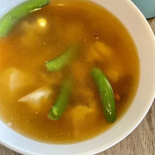 Wonton Soup