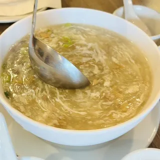 Egg Drop Soup