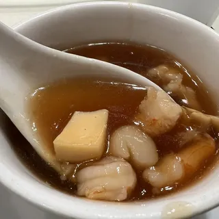 Seafood Soup