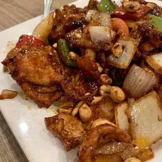 Kung Pao Chicken