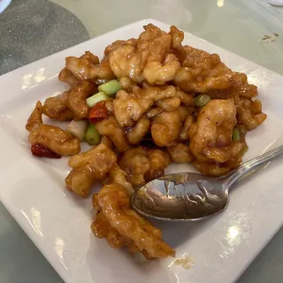 Orange Chicken