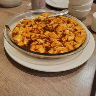 Mapo Tofu