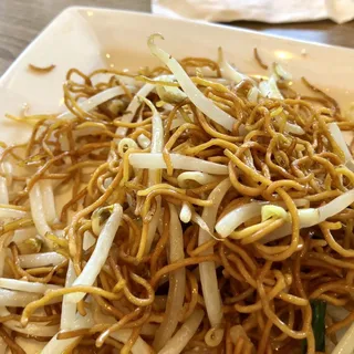 Soy Sauce Pan Fried Noodle