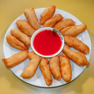 donuts, food, dough desserts