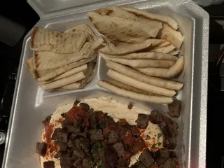 Mediterranean Grill