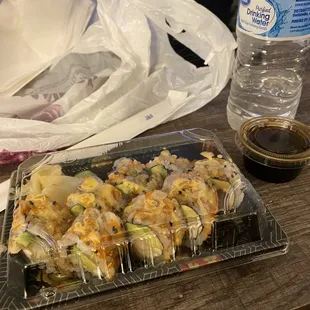 Mexican Roll