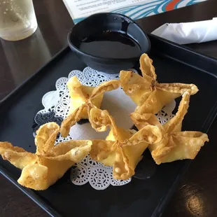 Crab Rangoon