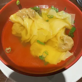 Wonton Soup