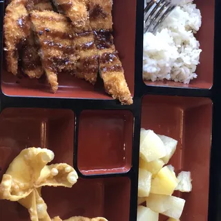 Chicken Katsu