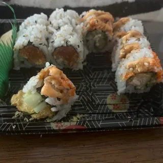 Tampa Roll