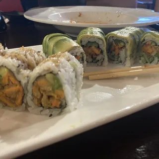 Yam Yam Roll
