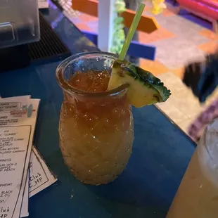 Nui Nui.  (Richard Berry)