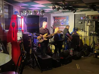 Connie's Finish Line