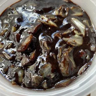 Jajangmyeon sauce