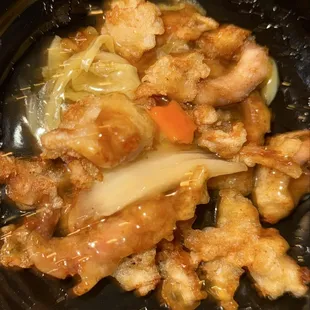 Sweet and Sour Pork