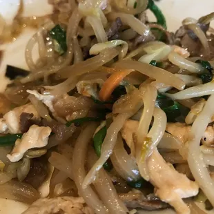 Pekin Fried Noodles