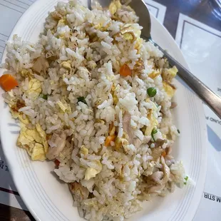 Chicken Fried Rice
