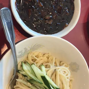 Cha Jang Myun Noodles
