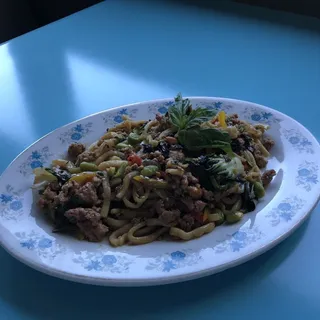 Wok Noodle