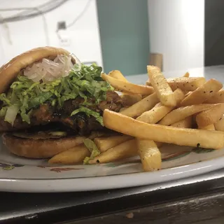 Fried Chicken Sandwich