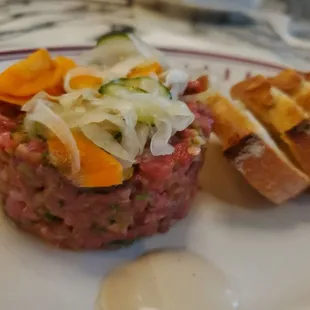 Steak tartare