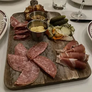 Charcuterie