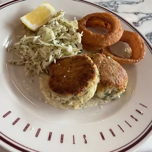 Crab Cakes