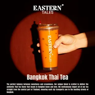 Bangkok Thai Tea (Perfect-Balance)