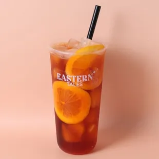 Orange Tea