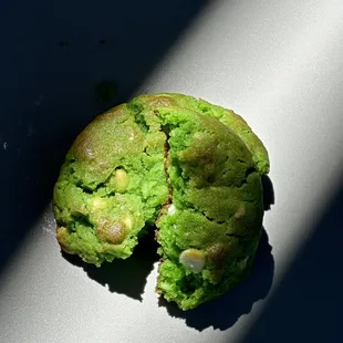 Coconut Pandan Cookie (Summer Exclusive)