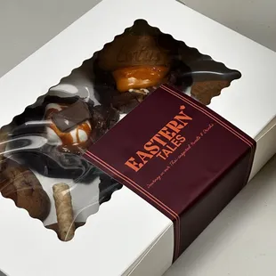 Cookie Assorted Box