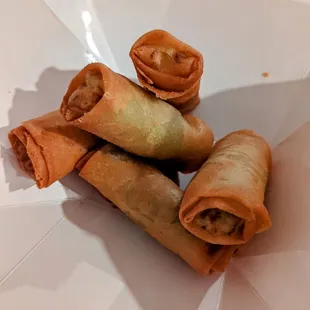 Egg Rolls