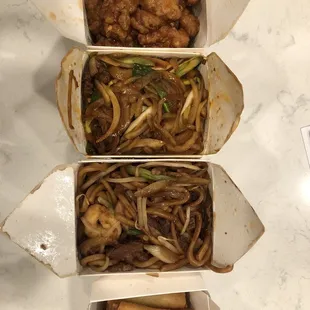 Friday might takeout