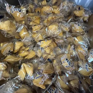 Unlimited fortune cookies