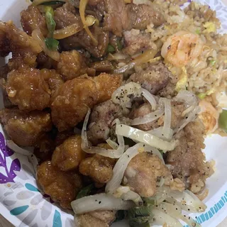 118. Mongolian Beef