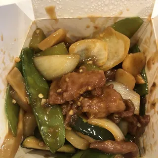 124. Szechuan Beef