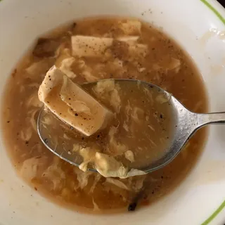 22. Hot & Sour Soup