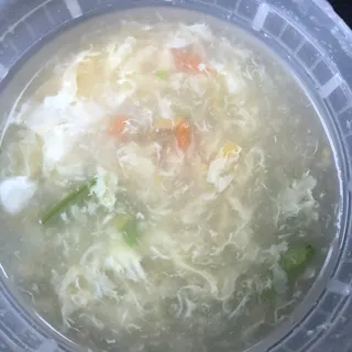 26. Chicken Corn Soup