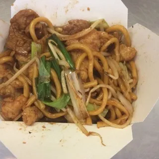 41. Chicken Chow Mein