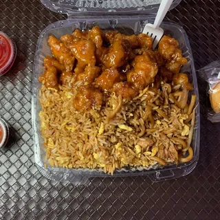 30. Egg Fried Rice