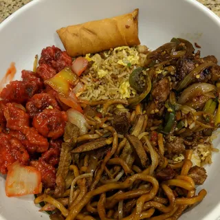 31. Pork Fried Rice