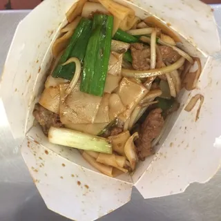 49. Beef Chow Fun