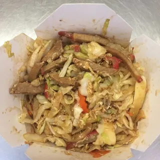 65. Mu Shu Pork