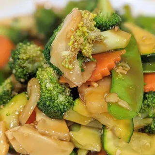 151. Mixed Vegetables Deluxe