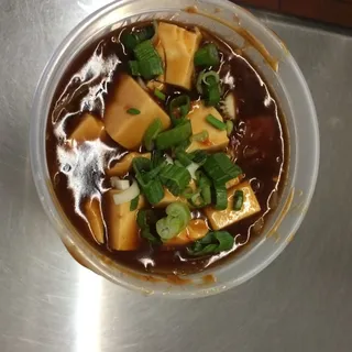 156. Mo Po Tofu